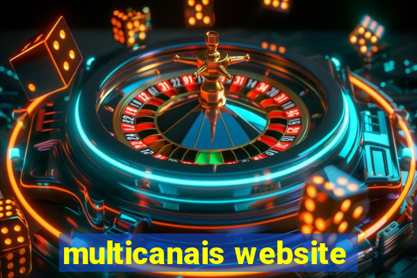 multicanais website